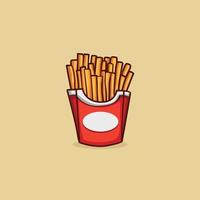 Detail Logo French Fries Nomer 22