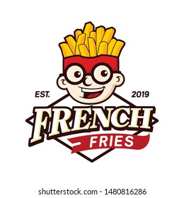 Detail Logo French Fries Nomer 42