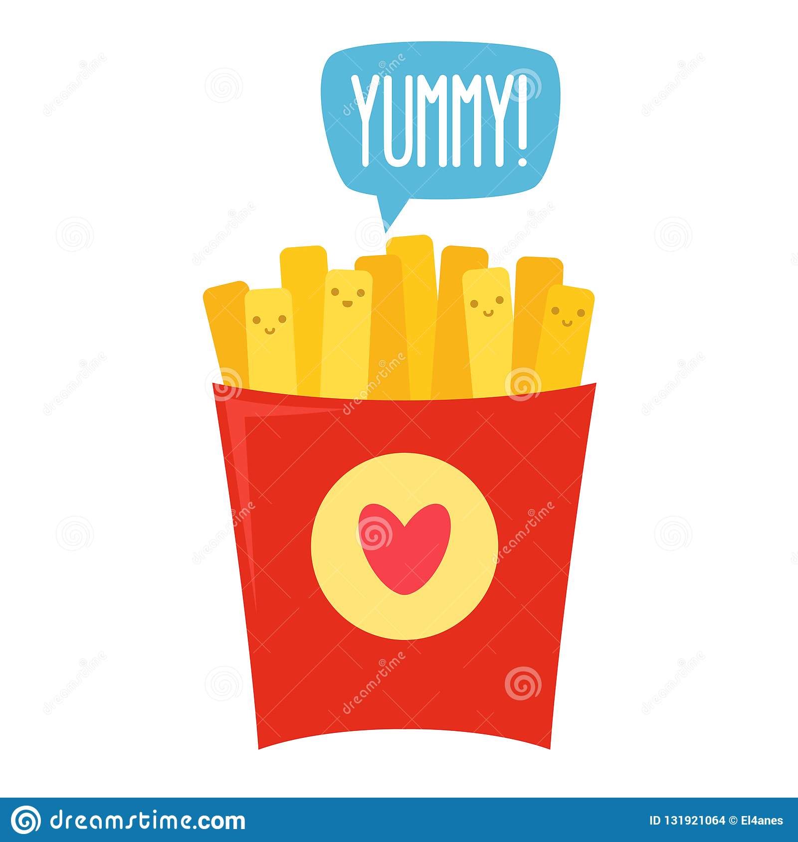 Detail Logo French Fries Nomer 10