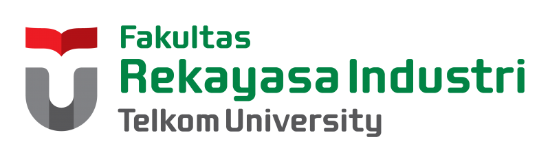 Logo Fri Telkom University - KibrisPDR