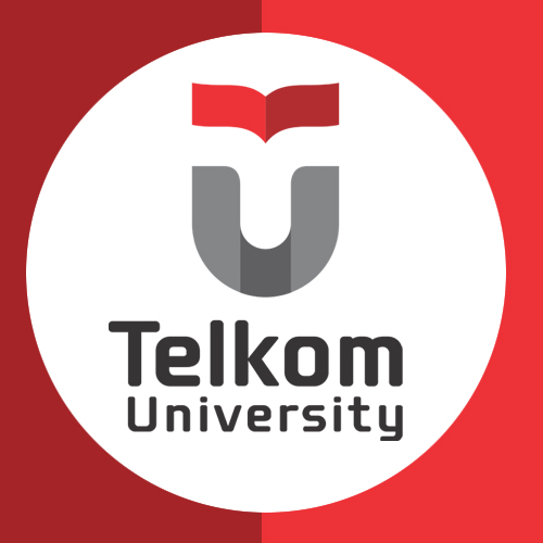 Detail Logo Fri Telkom University Nomer 14