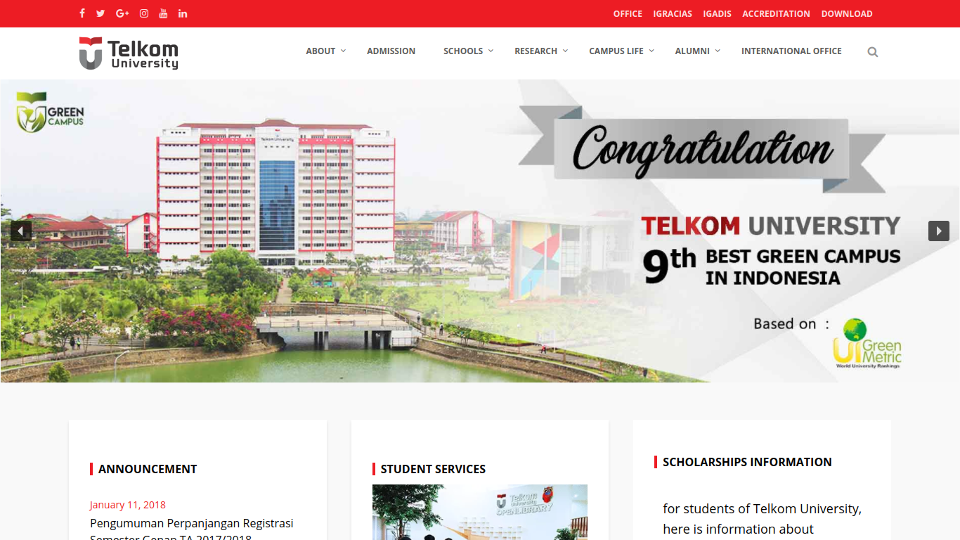 Detail Logo Fri Telkom University Nomer 24