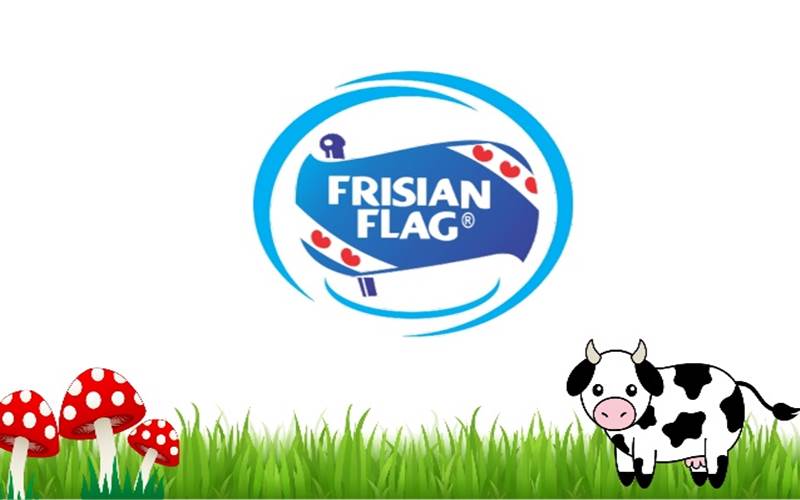 Detail Logo Frisian Flag Baru Nomer 14