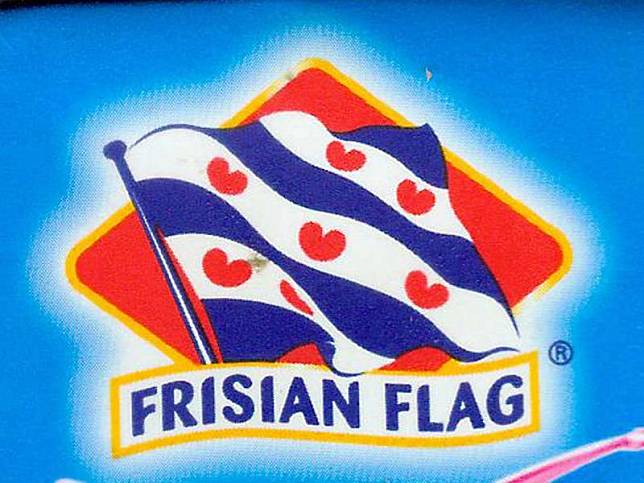 Detail Logo Frisian Flag Baru Nomer 32