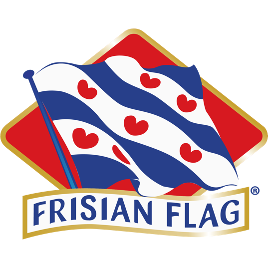 Detail Logo Frisian Flag Baru Nomer 9