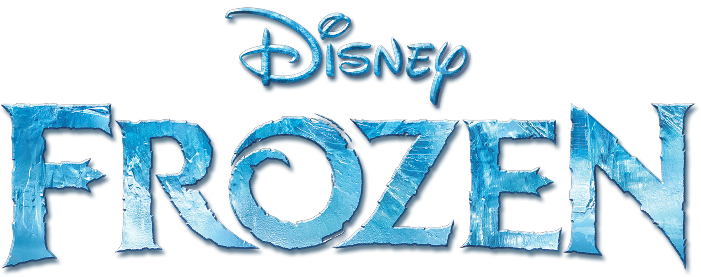 Detail Logo Frozen 2 Nomer 10