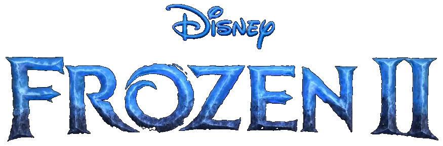 Detail Logo Frozen 2 Nomer 42