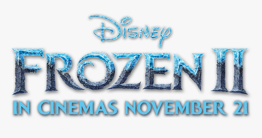 Detail Logo Frozen 2 Nomer 6