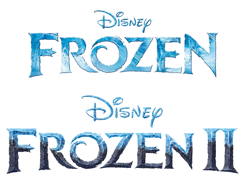 Detail Logo Frozen 2 Nomer 9