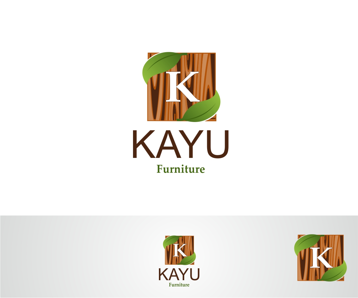 Detail Logo Furniture Kayu Nomer 2