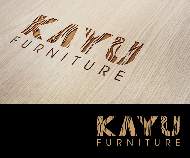 Detail Logo Furniture Kayu Nomer 3