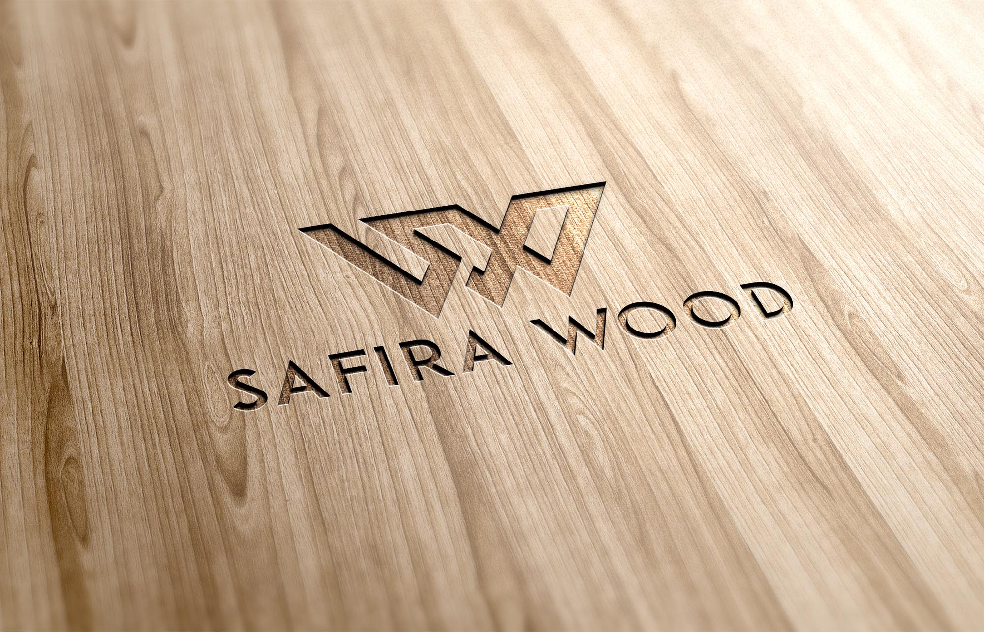 Detail Logo Furniture Kayu Nomer 9