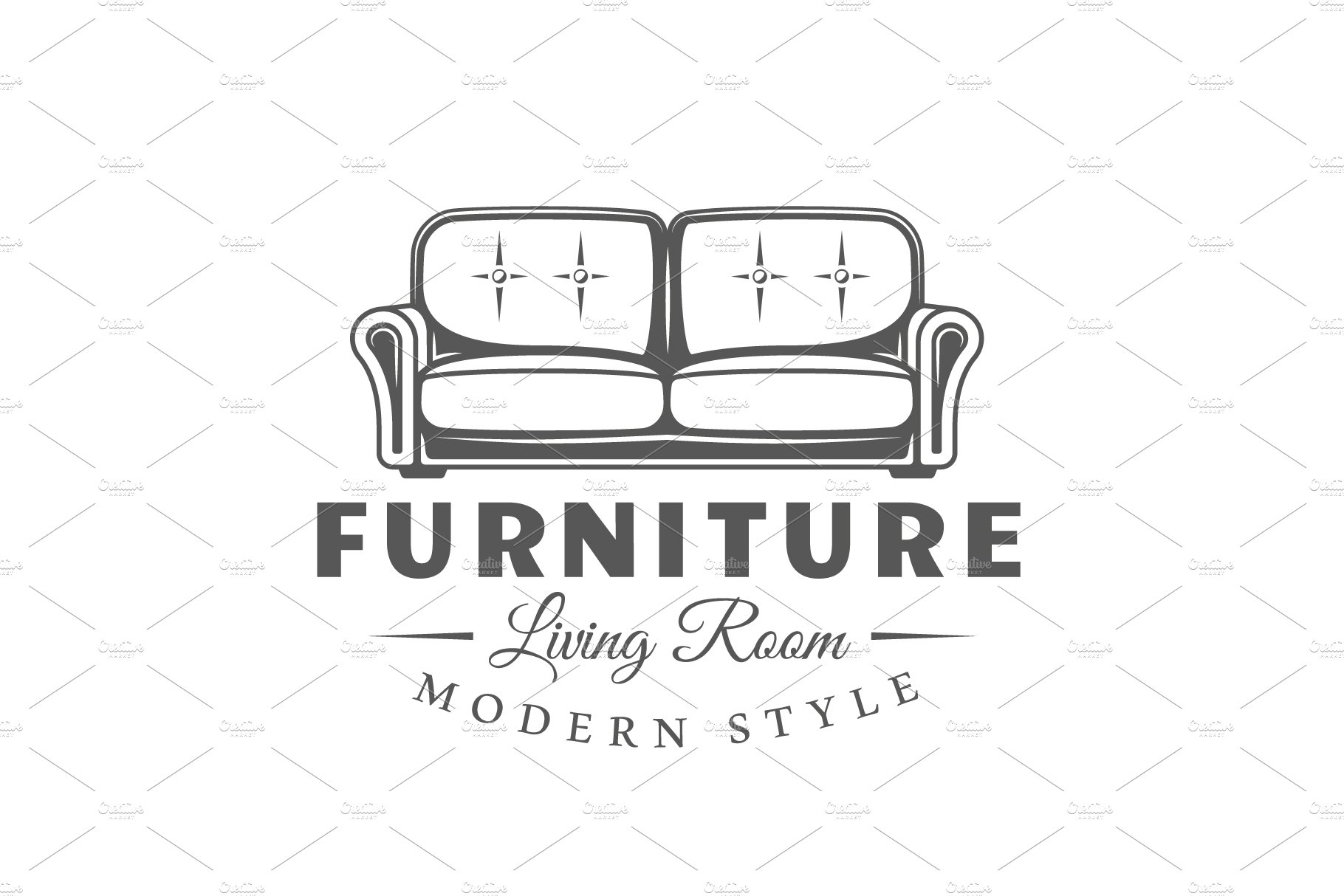 Detail Logo Furniture Keren Nomer 10
