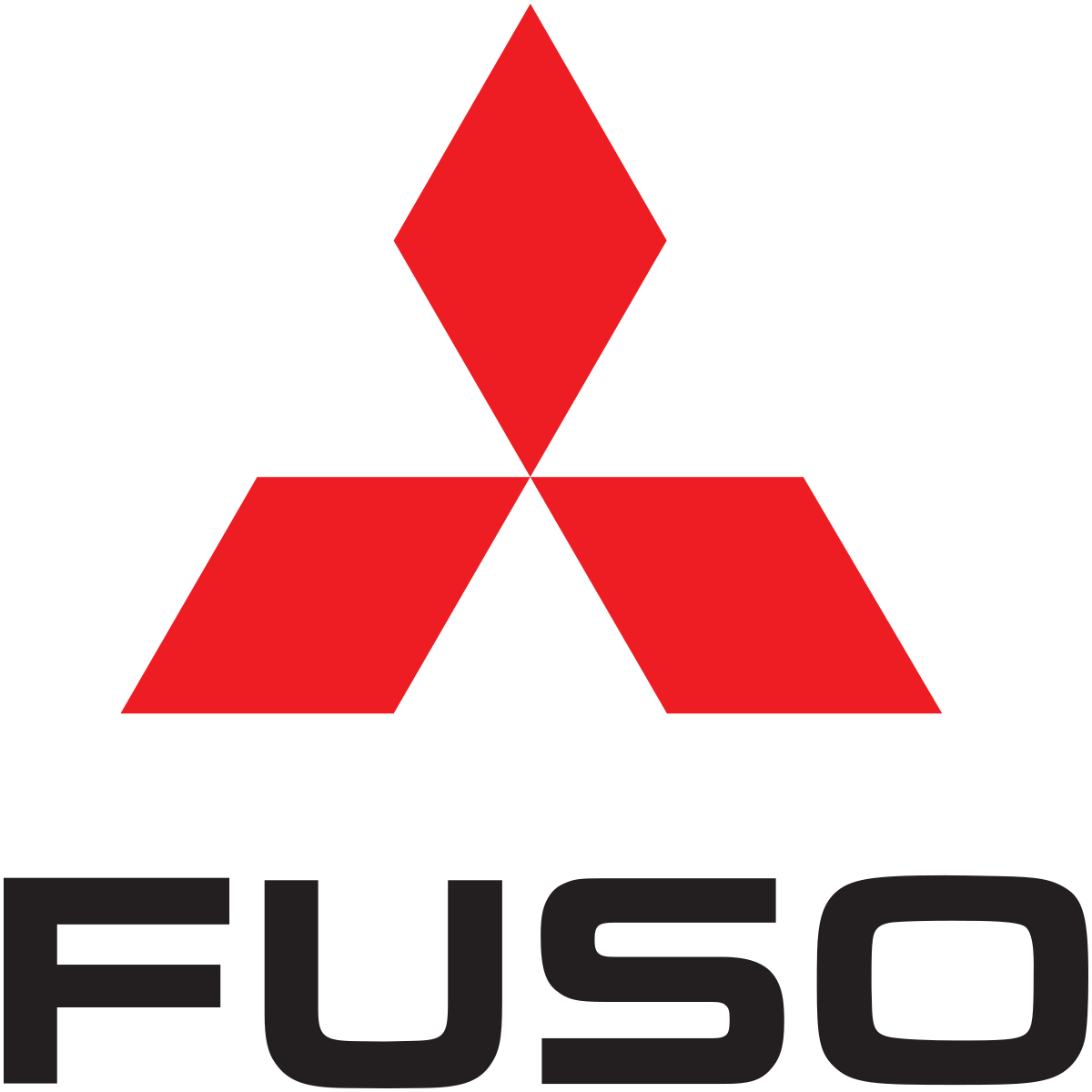 Logo Fuso Canter - KibrisPDR