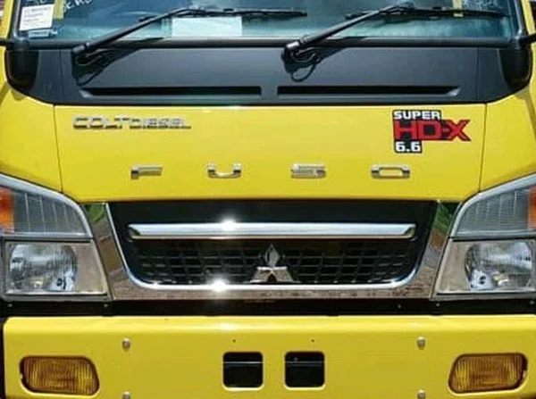 Detail Logo Fuso Canter Nomer 13