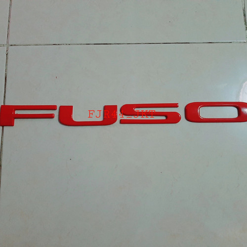 Detail Logo Fuso Canter Nomer 38