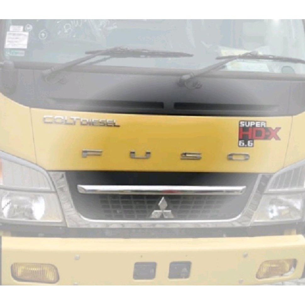 Detail Logo Fuso Canter Nomer 42