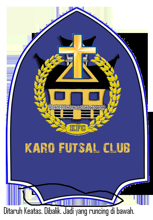 Detail Logo Futsal Bulat Nomer 46