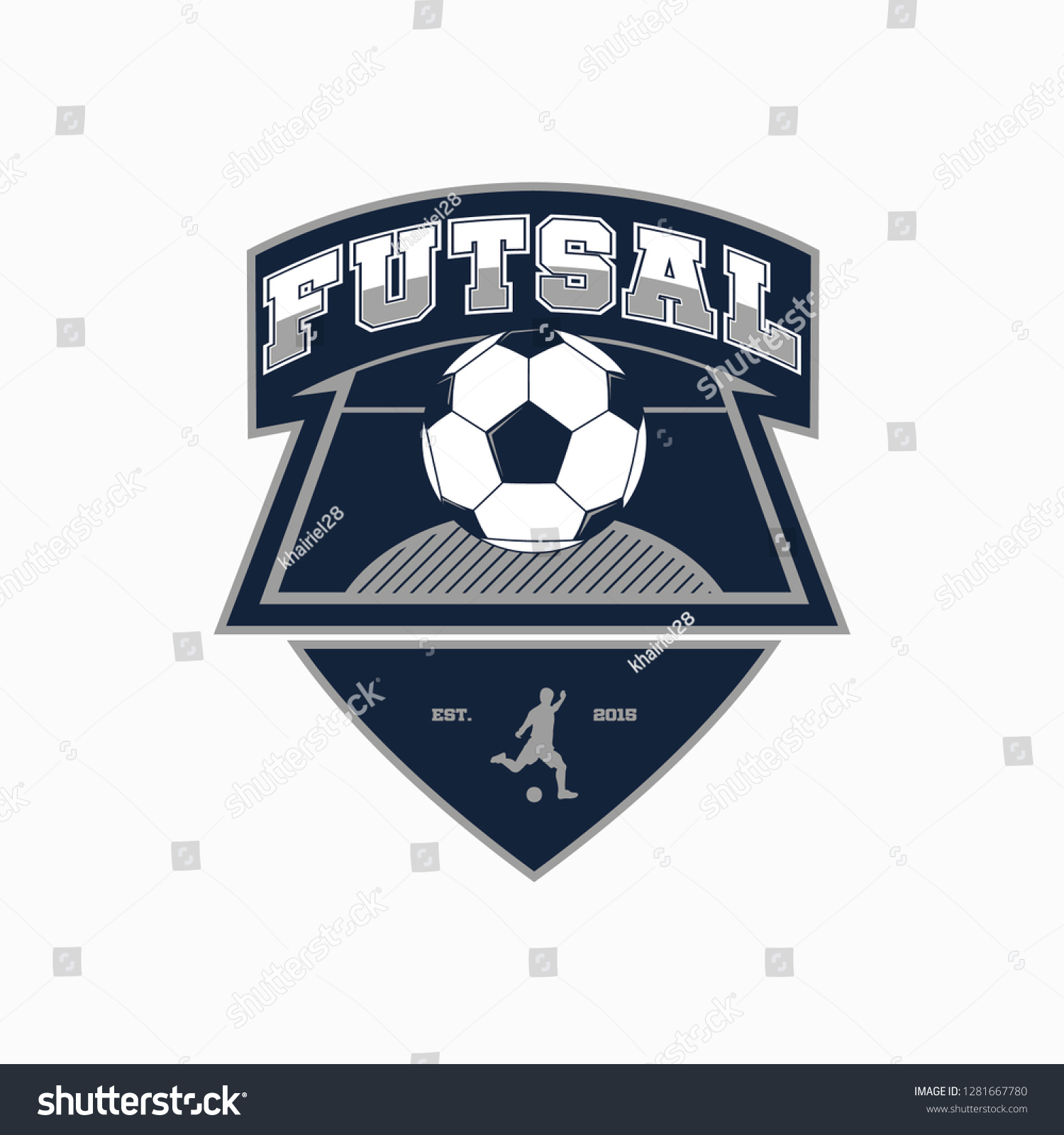 Detail Logo Futsal Club Nomer 13