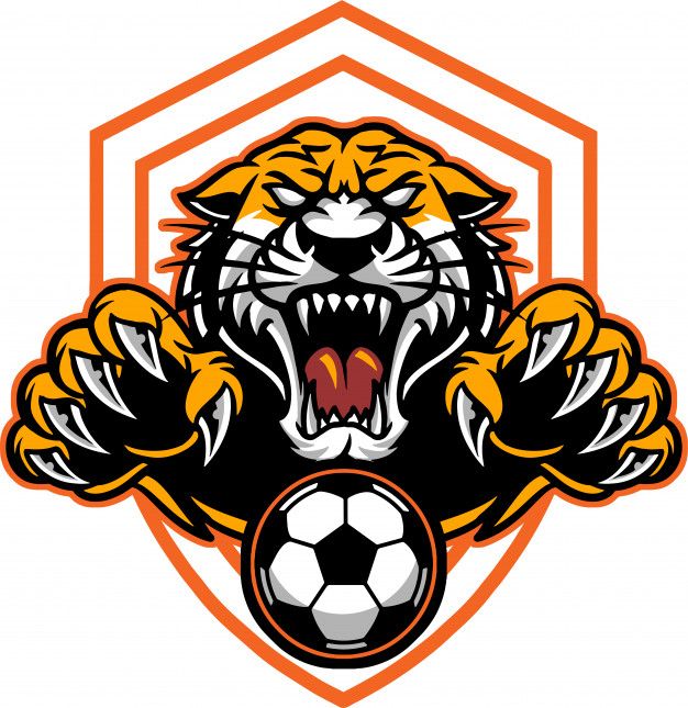 Detail Logo Futsal Harimau Nomer 14