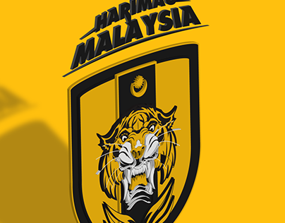 Detail Logo Futsal Harimau Nomer 5