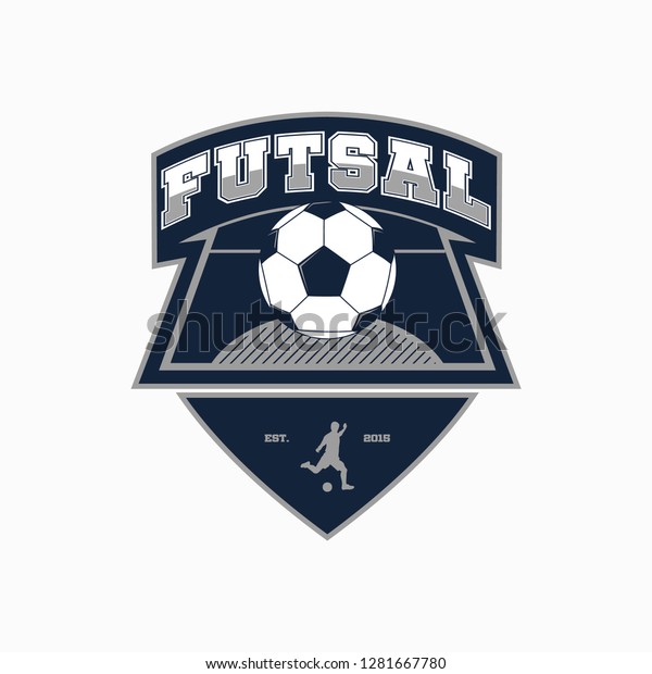 Detail Logo Futsal Keren Nomer 14