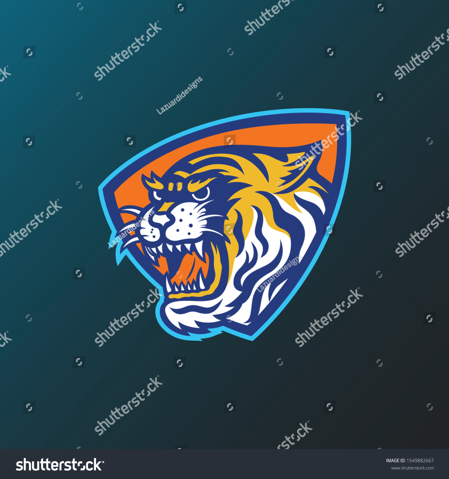 Detail Logo Futsal Macan Nomer 32