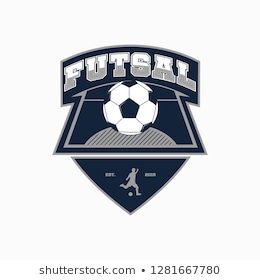 Detail Logo Futsal Polos Keren Nomer 47
