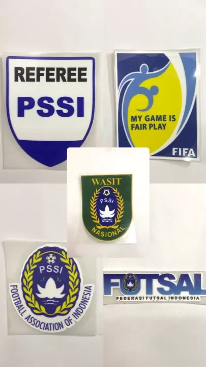 Detail Logo Futsal Pssi Nomer 17