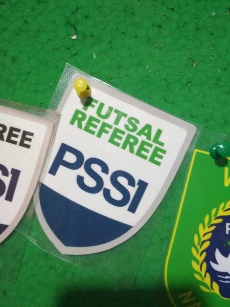 Detail Logo Futsal Pssi Nomer 34