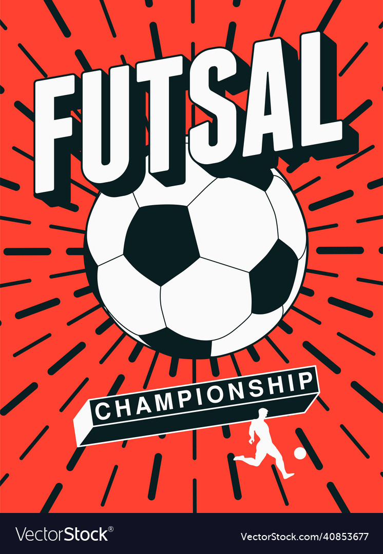 Detail Logo Futsal Vector Nomer 22
