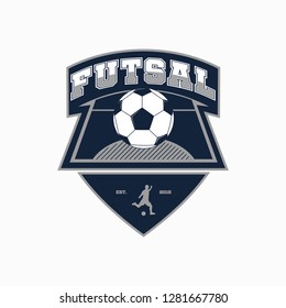 Detail Logo Futsal Vector Nomer 4