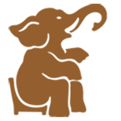 Detail Logo Gajah Duduk Nomer 3