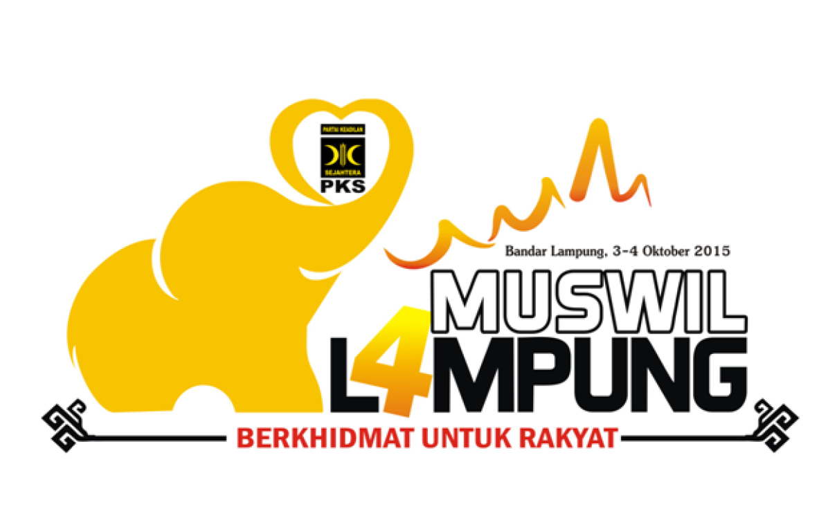 Detail Logo Gajah Lampung Nomer 7