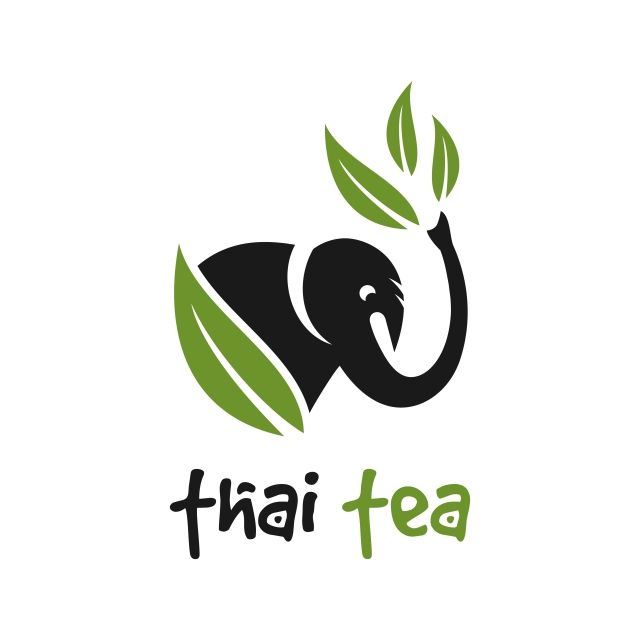 Logo Gajah Thai Tea Png - KibrisPDR