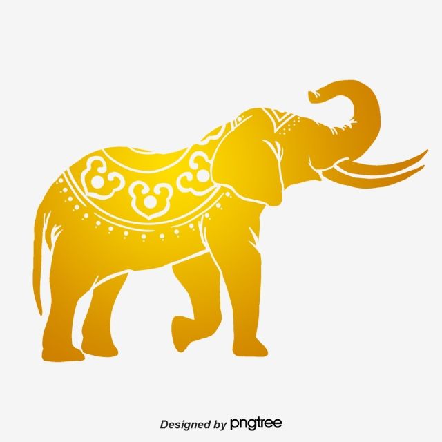 Logo Gajah Thailand - KibrisPDR