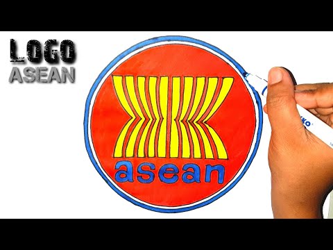 Detail Logo Gambar Asean Nomer 32