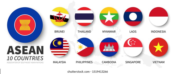 Detail Logo Gambar Asean Nomer 5