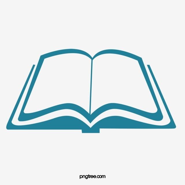 Logo Gambar Buku - KibrisPDR