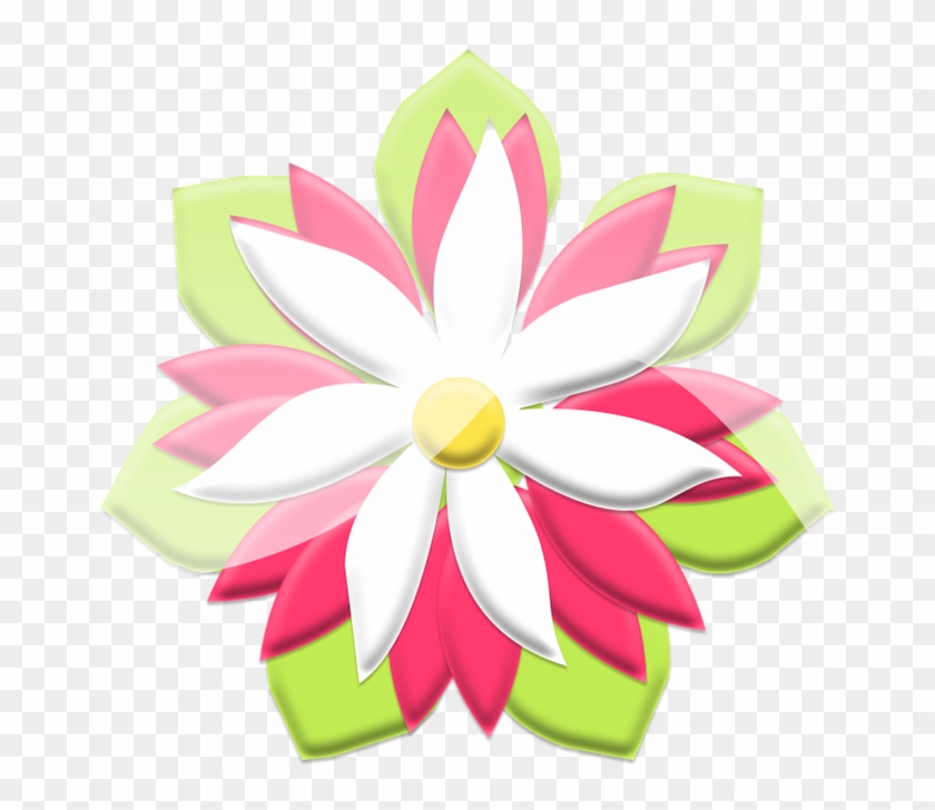 Detail Logo Gambar Bunga Kartun Nomer 5
