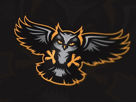 Detail Logo Gambar Burung Hantu Nomer 19