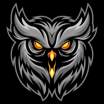 Detail Logo Gambar Burung Hantu Nomer 3