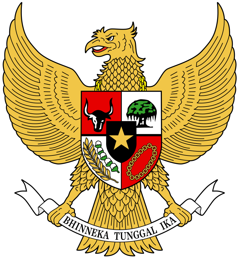 Logo Gambar Garuda - KibrisPDR