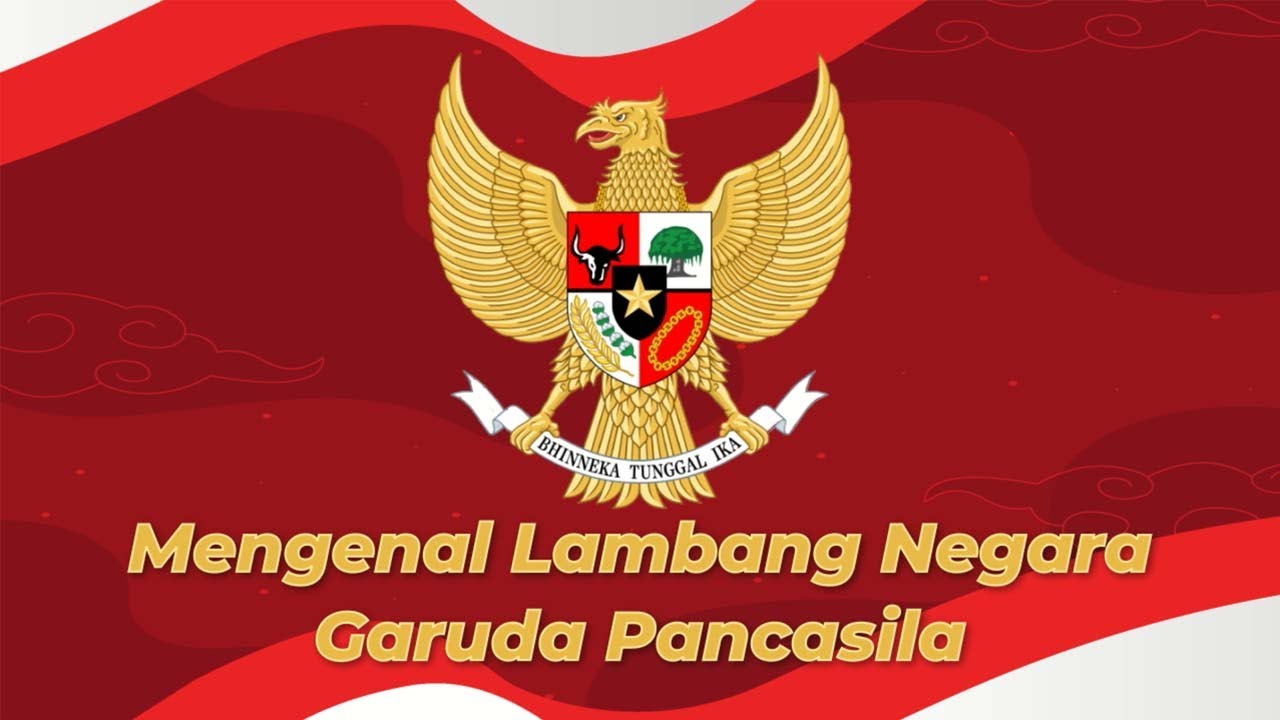 Detail Logo Gambar Garuda Pancasila Nomer 36