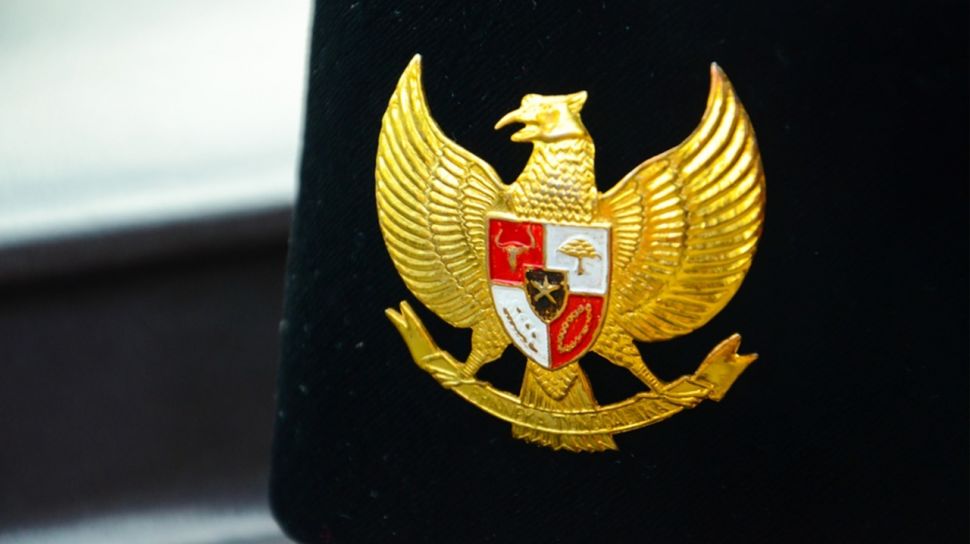 Detail Logo Gambar Garuda Pancasila Nomer 46