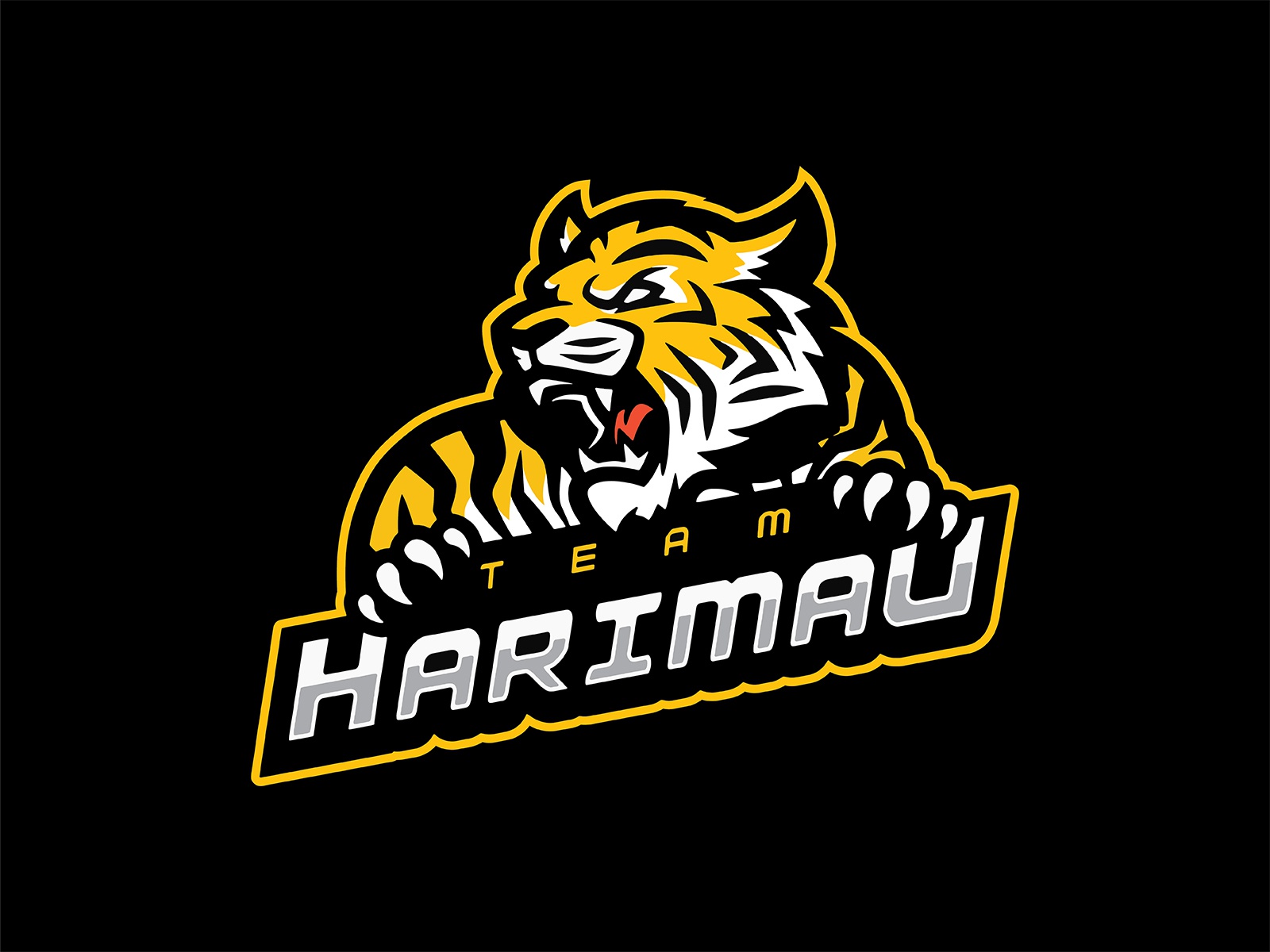 Detail Logo Gambar Harimau Nomer 3