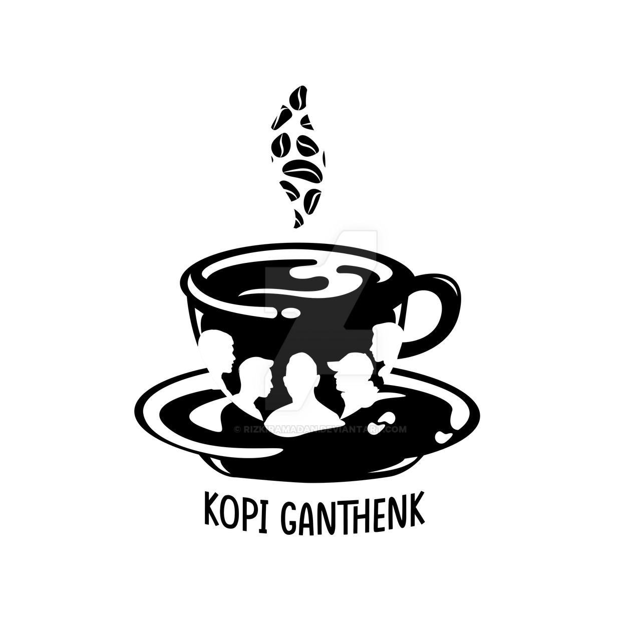 Detail Logo Gambar Kopi Nomer 43