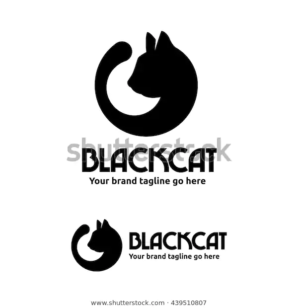 Detail Logo Gambar Kucing Nomer 13