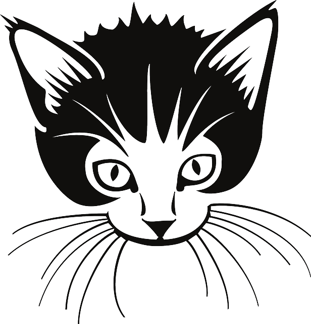 Detail Logo Gambar Kucing Nomer 19