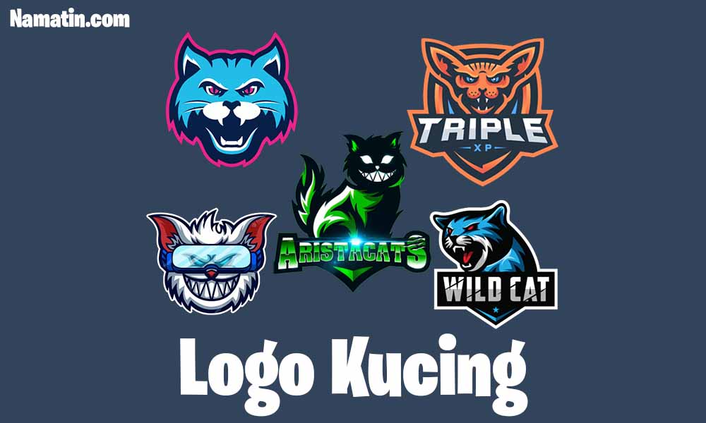 Detail Logo Gambar Kucing Nomer 37